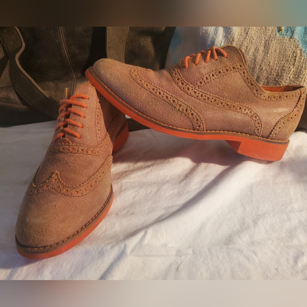 Cole Haan Gramercy Wingtip Oxford